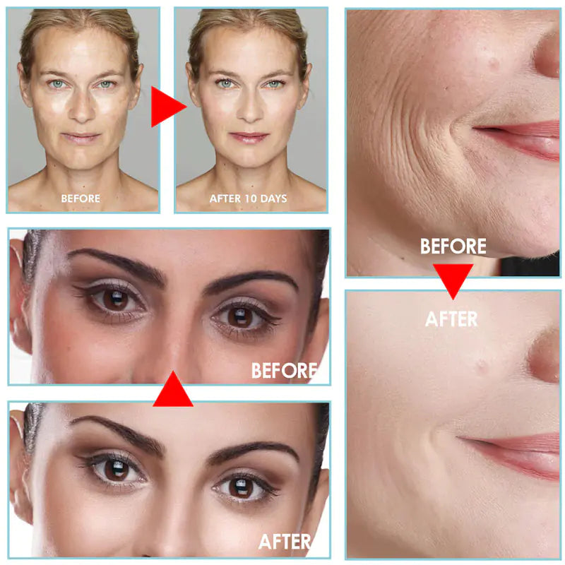 Rejuvenating Anti-Aging Moisturizing Skin Cream