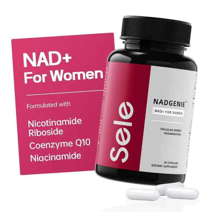 Female Skin Anti-Aging Supplement Tablets