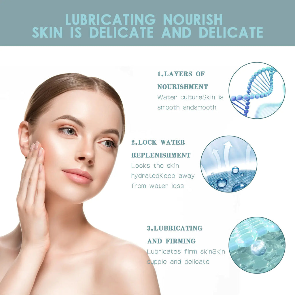 Rejuvenating Anti-Aging Moisturizing Skin Cream