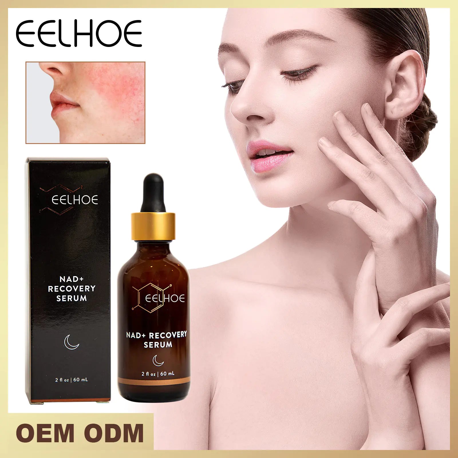 EELHOE Anti-Aging Face Repair Serum for Fine Lines