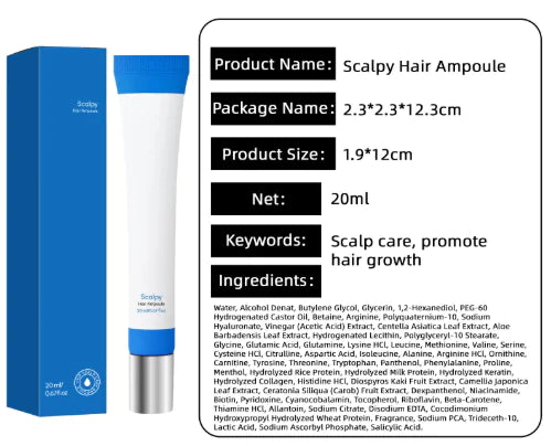 Hair Growth Serum