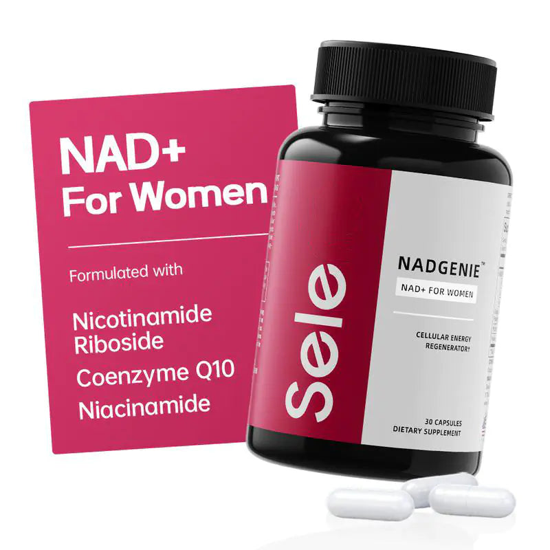 Female Skin Anti-Aging Supplement Tablets